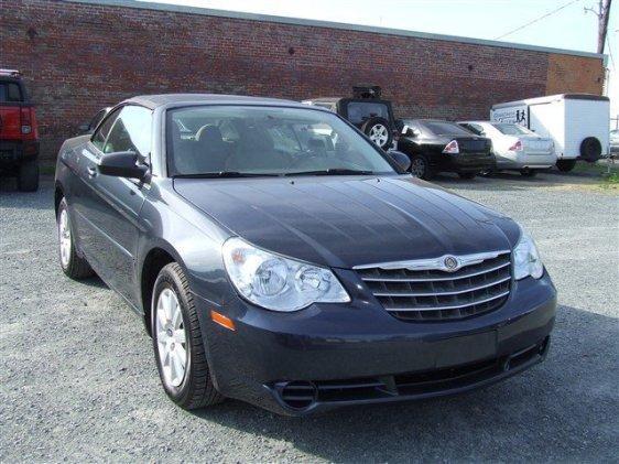 2008 Chrysler Sebring Unknown