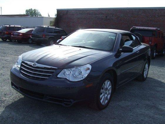 2008 Chrysler Sebring Unknown