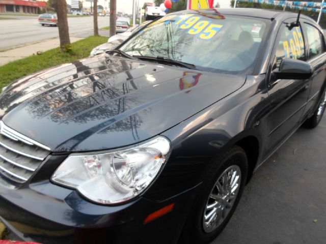 2008 Chrysler Sebring AWD 4x4 SUV