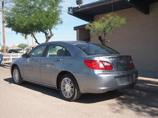 2008 Chrysler Sebring RX 35