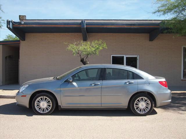 2008 Chrysler Sebring RX 35