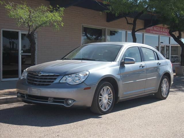 2008 Chrysler Sebring RX 35