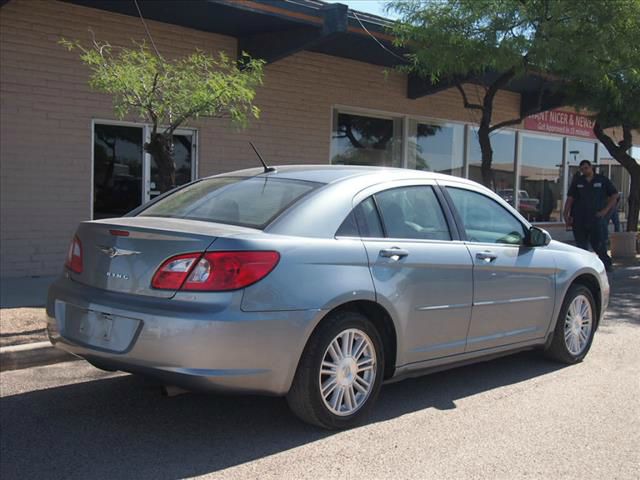 2008 Chrysler Sebring RX 35