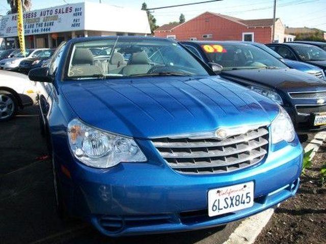 2008 Chrysler Sebring 1.8T Quattro