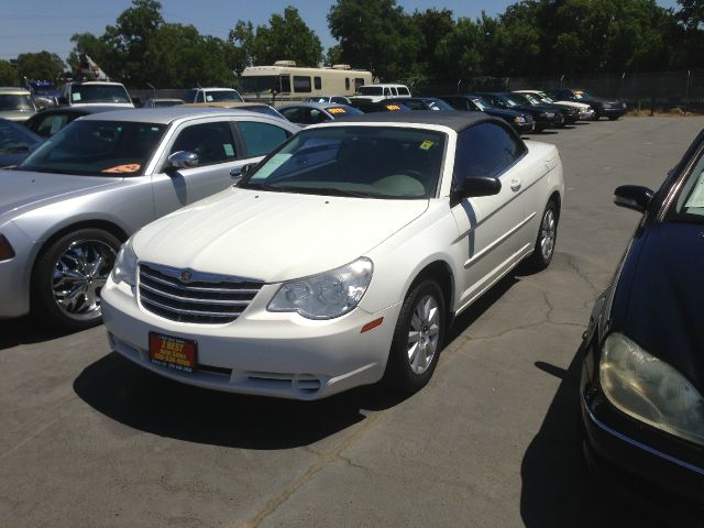 2008 Chrysler Sebring 1.8T Quattro