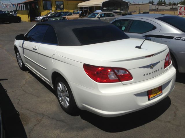 2008 Chrysler Sebring 1.8T Quattro