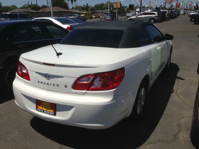 2008 Chrysler Sebring 1.8T Quattro