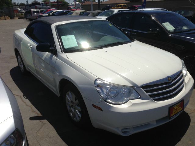 2008 Chrysler Sebring 1.8T Quattro