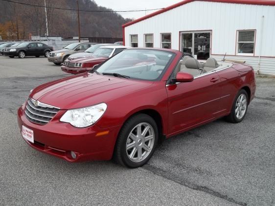 2008 Chrysler Sebring 3.5