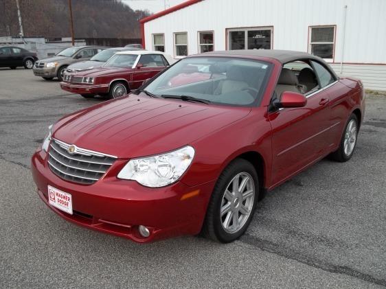 2008 Chrysler Sebring 3.5