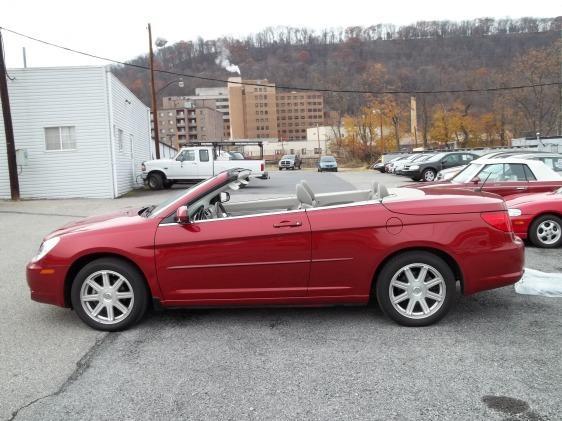 2008 Chrysler Sebring 3.5