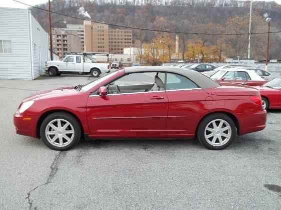 2008 Chrysler Sebring 3.5