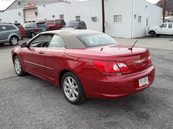 2008 Chrysler Sebring 3.5