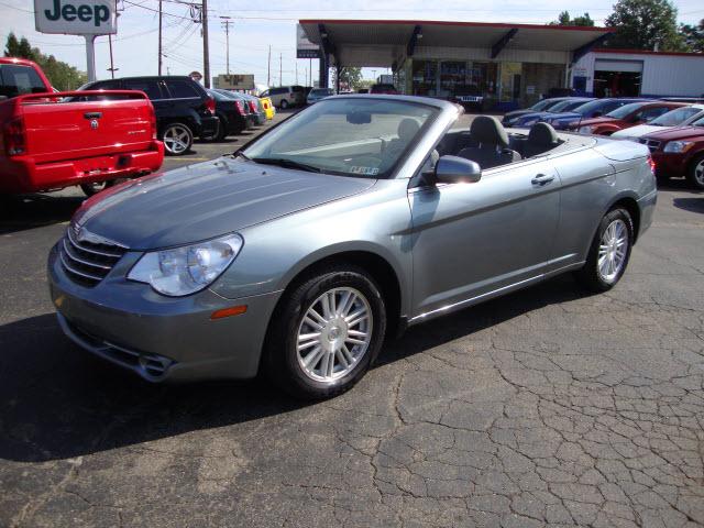 2008 Chrysler Sebring 3.5