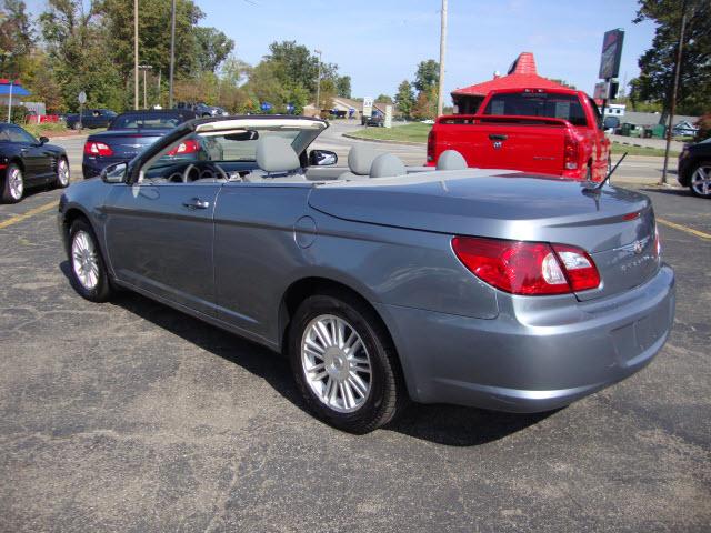 2008 Chrysler Sebring 3.5