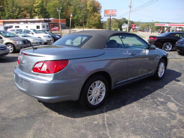 2008 Chrysler Sebring 3.5