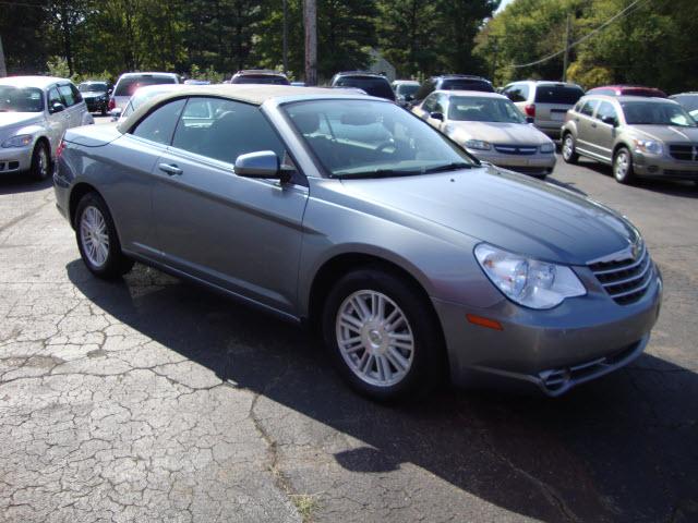 2008 Chrysler Sebring 3.5