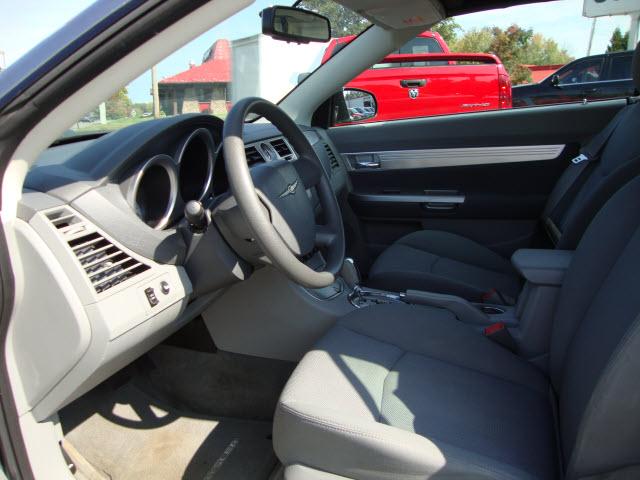 2008 Chrysler Sebring 3.5