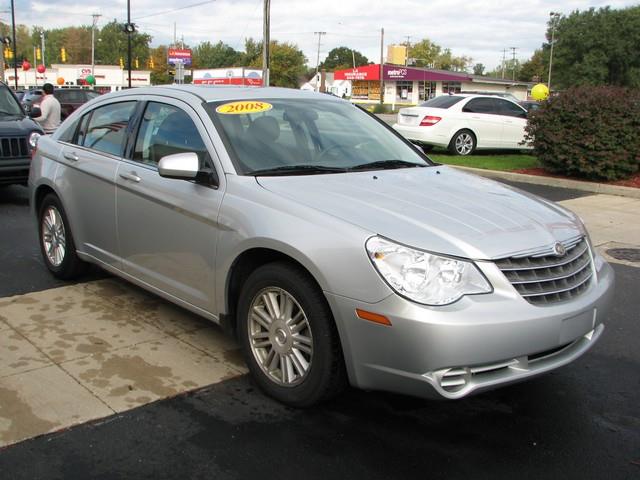 2008 Chrysler Sebring 3.5