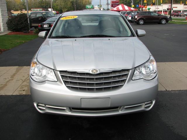 2008 Chrysler Sebring 3.5