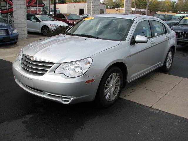 2008 Chrysler Sebring 3.5