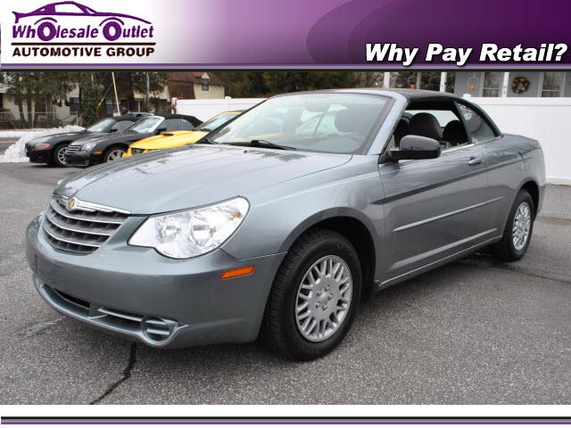 2008 Chrysler Sebring Unknown