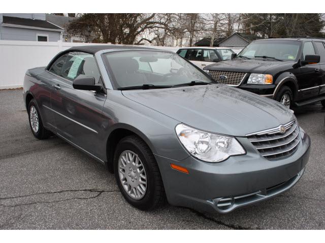 2008 Chrysler Sebring Unknown