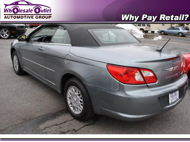 2008 Chrysler Sebring Unknown