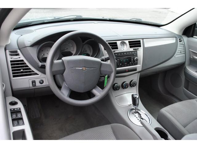 2008 Chrysler Sebring Unknown