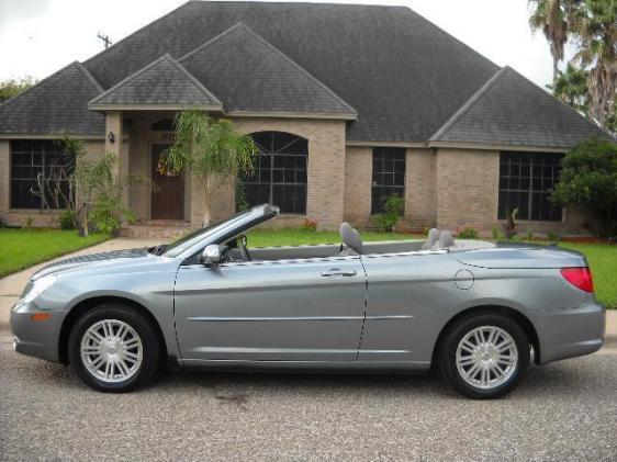 2008 Chrysler Sebring Unknown