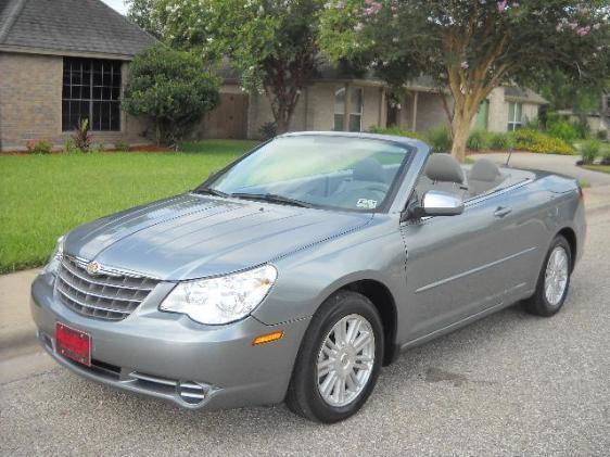 2008 Chrysler Sebring Unknown