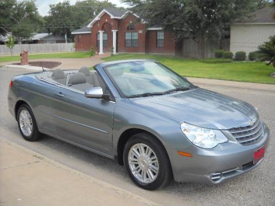 2008 Chrysler Sebring Unknown