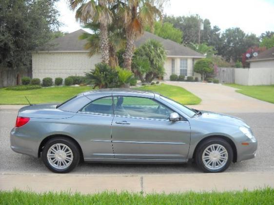 2008 Chrysler Sebring Unknown