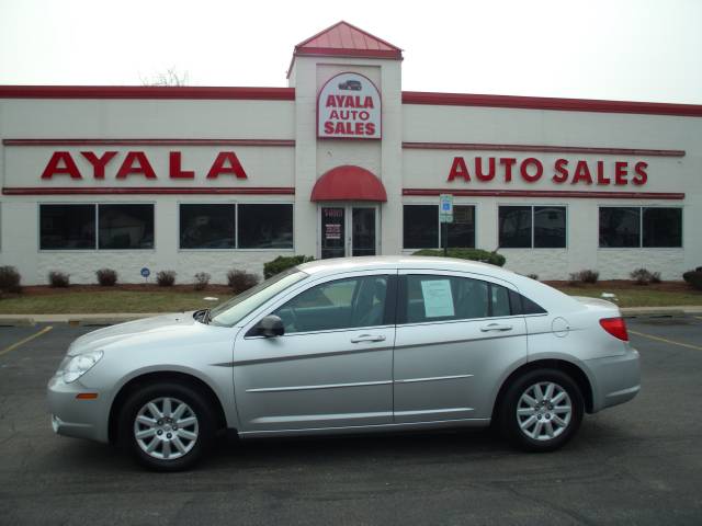 2008 Chrysler Sebring Elk Conversion Van