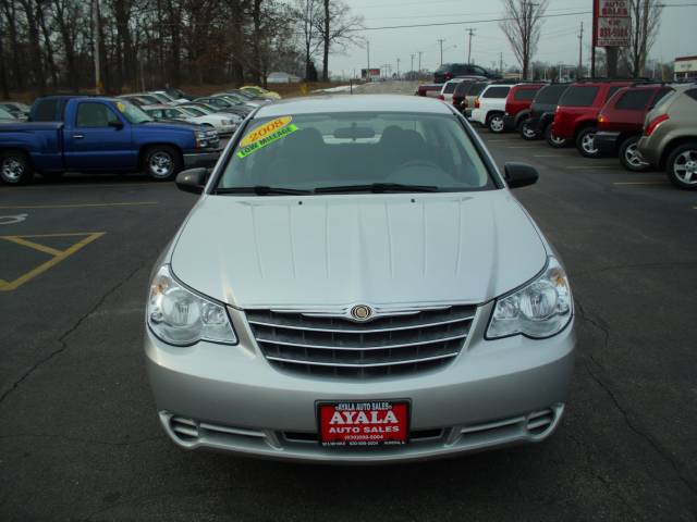 2008 Chrysler Sebring Elk Conversion Van