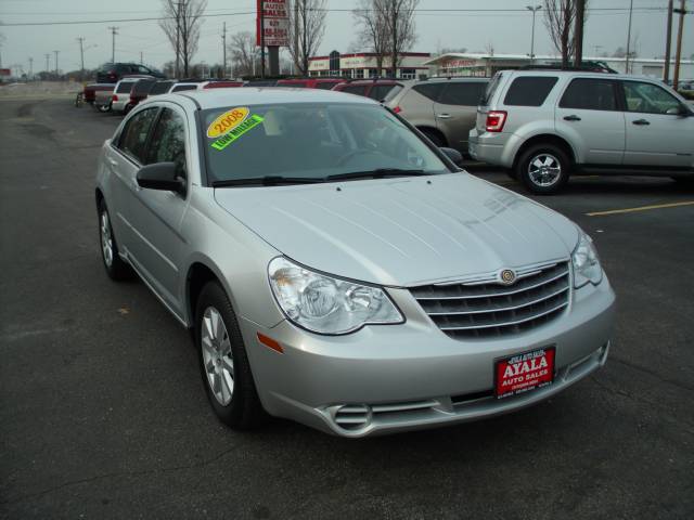 2008 Chrysler Sebring Elk Conversion Van