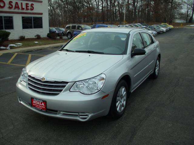 2008 Chrysler Sebring Elk Conversion Van