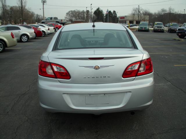 2008 Chrysler Sebring Elk Conversion Van