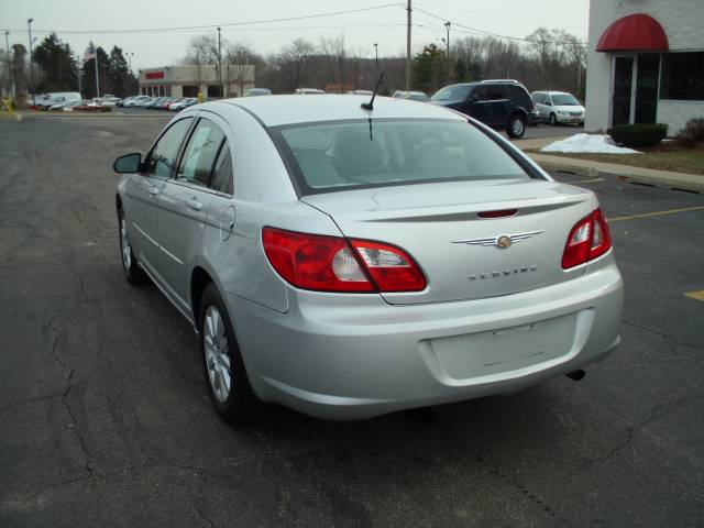 2008 Chrysler Sebring Elk Conversion Van