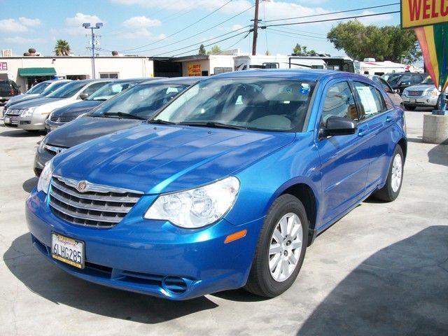 2008 Chrysler Sebring GTC