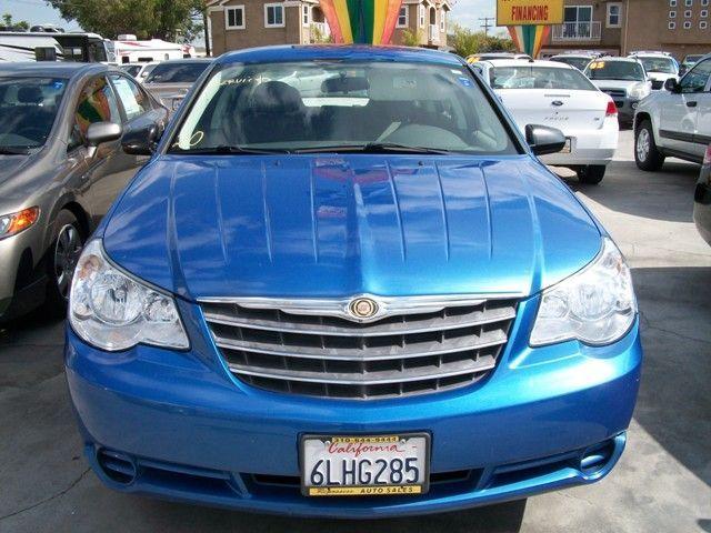 2008 Chrysler Sebring GTC