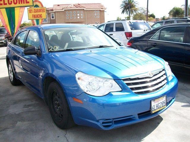 2008 Chrysler Sebring GTC