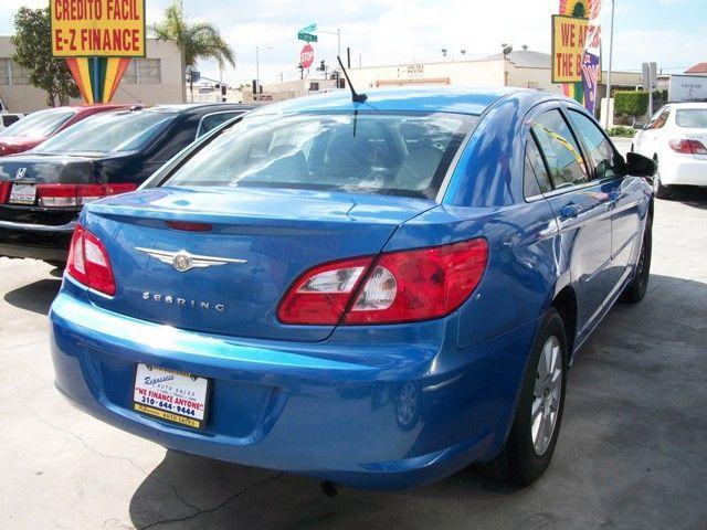 2008 Chrysler Sebring GTC