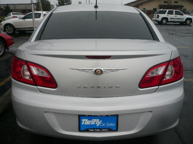 2008 Chrysler Sebring Elk Conversion Van