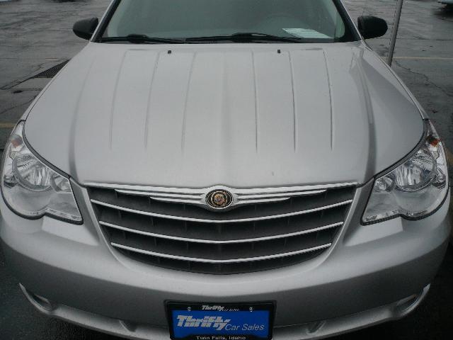 2008 Chrysler Sebring Elk Conversion Van