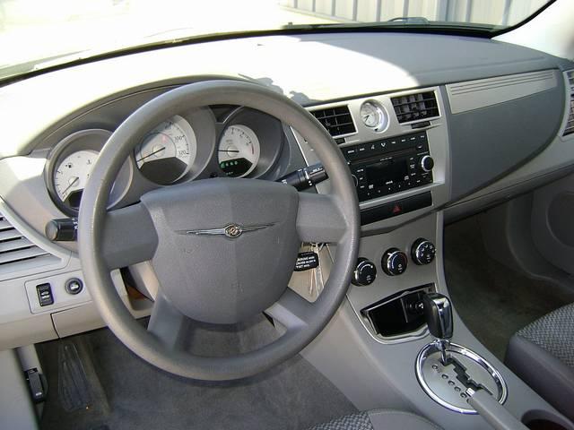 2008 Chrysler Sebring Elk Conversion Van