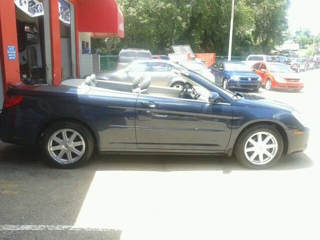 2008 Chrysler Sebring HD LS 4X4