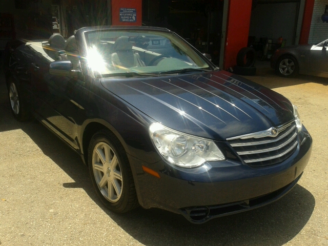 2008 Chrysler Sebring HD LS 4X4