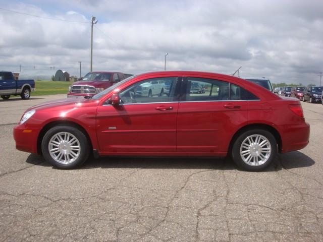 2008 Chrysler Sebring Xtreme