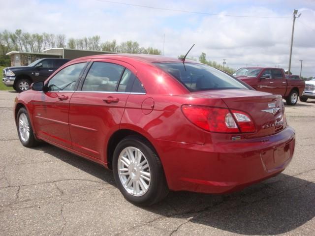 2008 Chrysler Sebring Xtreme